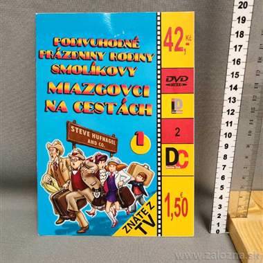 DVD nosič