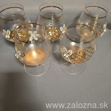 Smaltované sklo