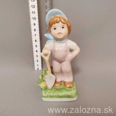 Porcelán