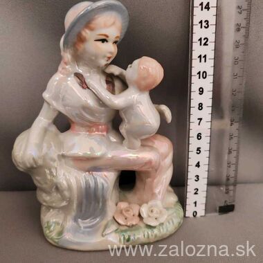 Porcelán
